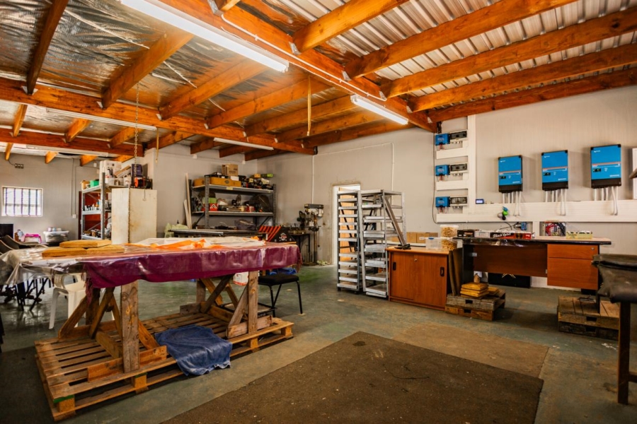 8 Bedroom Property for Sale in Joostenbergvlakte Western Cape